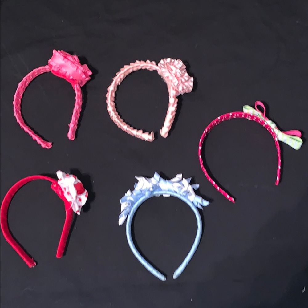 Girls headbands